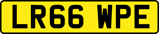 LR66WPE