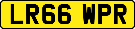 LR66WPR