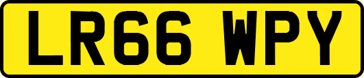 LR66WPY