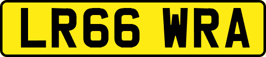 LR66WRA