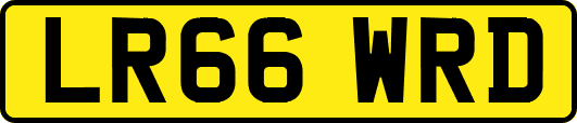 LR66WRD