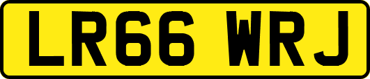 LR66WRJ