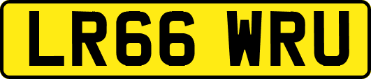 LR66WRU
