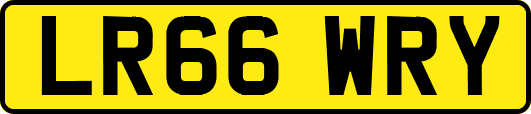 LR66WRY