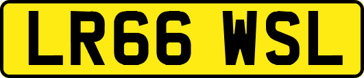 LR66WSL
