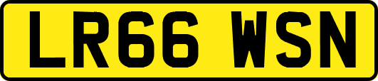 LR66WSN