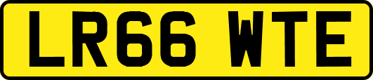 LR66WTE