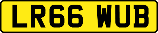 LR66WUB