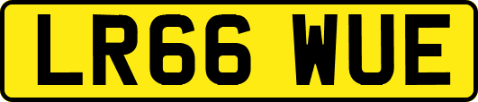 LR66WUE