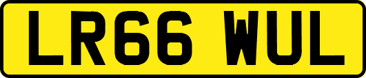 LR66WUL