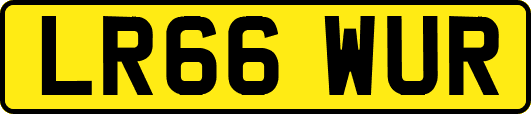 LR66WUR