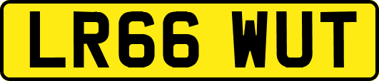 LR66WUT