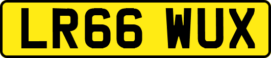 LR66WUX