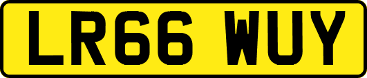 LR66WUY