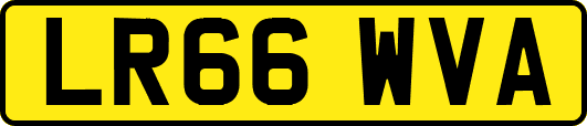 LR66WVA