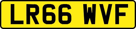 LR66WVF