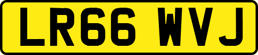 LR66WVJ