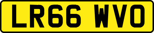 LR66WVO