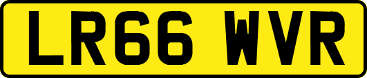 LR66WVR
