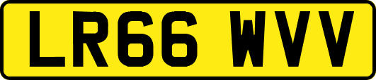 LR66WVV