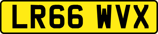 LR66WVX