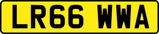 LR66WWA