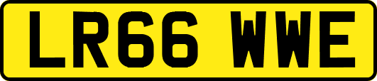 LR66WWE