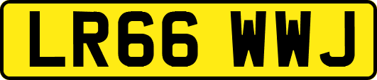 LR66WWJ