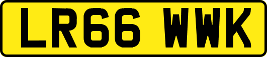 LR66WWK
