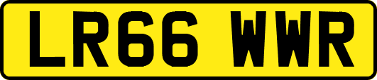 LR66WWR