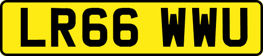 LR66WWU