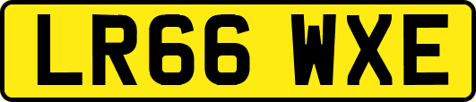 LR66WXE