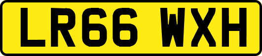 LR66WXH