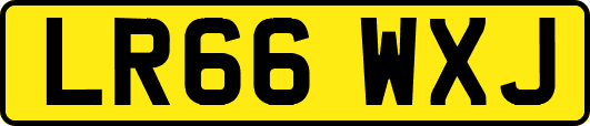 LR66WXJ