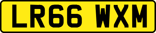 LR66WXM