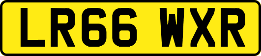 LR66WXR