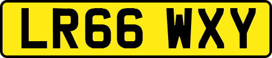 LR66WXY