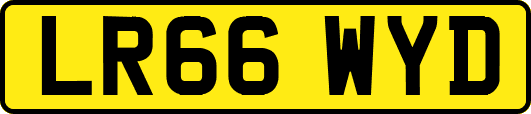LR66WYD