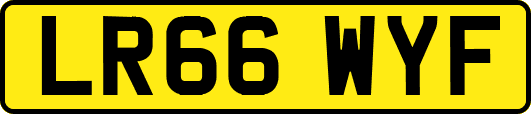 LR66WYF