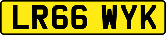 LR66WYK