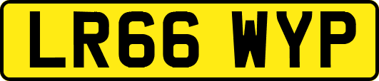 LR66WYP