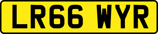 LR66WYR