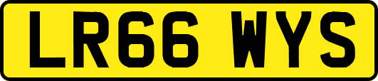 LR66WYS