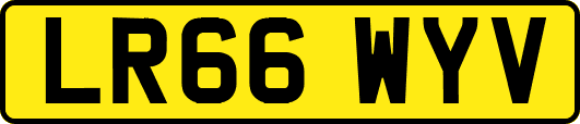 LR66WYV