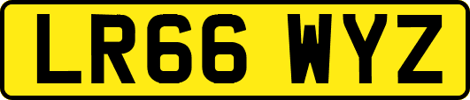 LR66WYZ