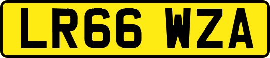 LR66WZA