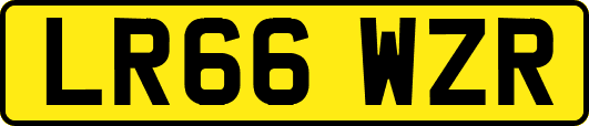 LR66WZR