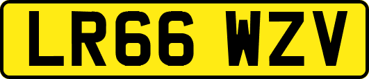 LR66WZV