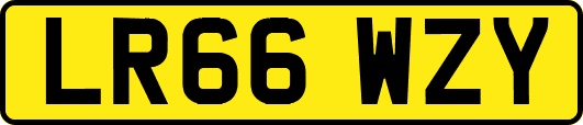 LR66WZY