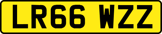 LR66WZZ